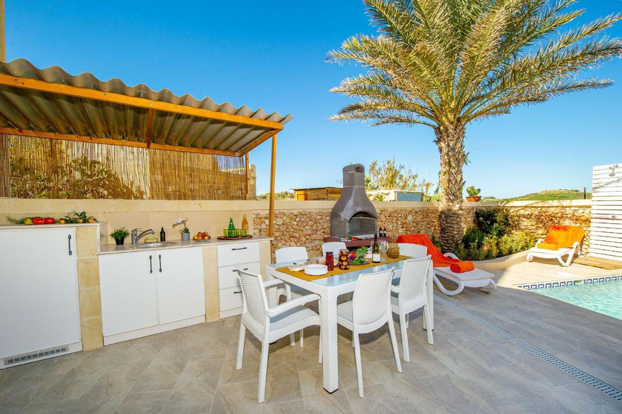 Dar It-Torri Holiday Home Kerċem 외부 사진