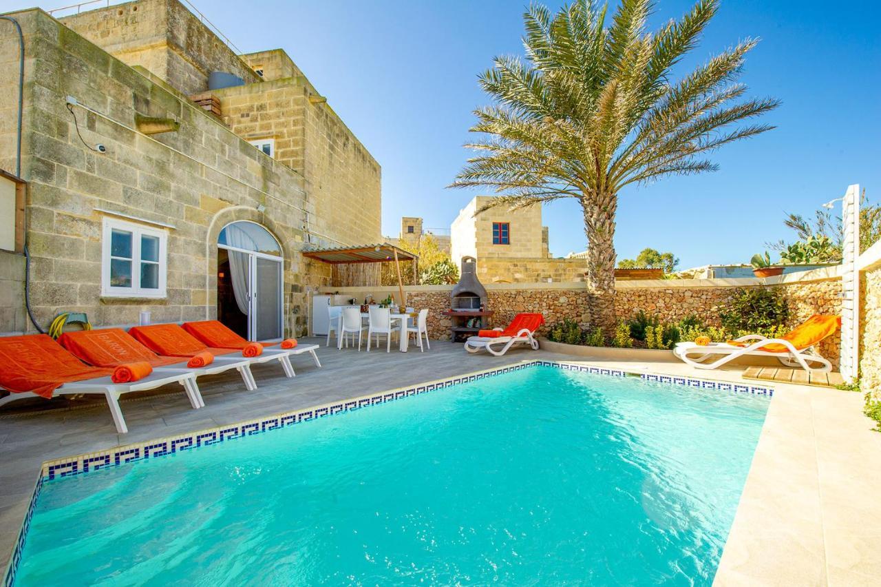 Dar It-Torri Holiday Home Kerċem 외부 사진
