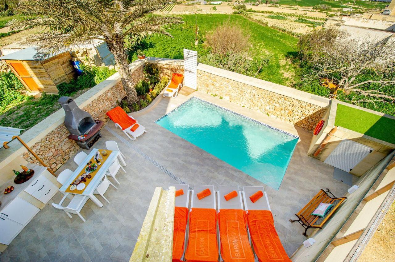 Dar It-Torri Holiday Home Kerċem 외부 사진