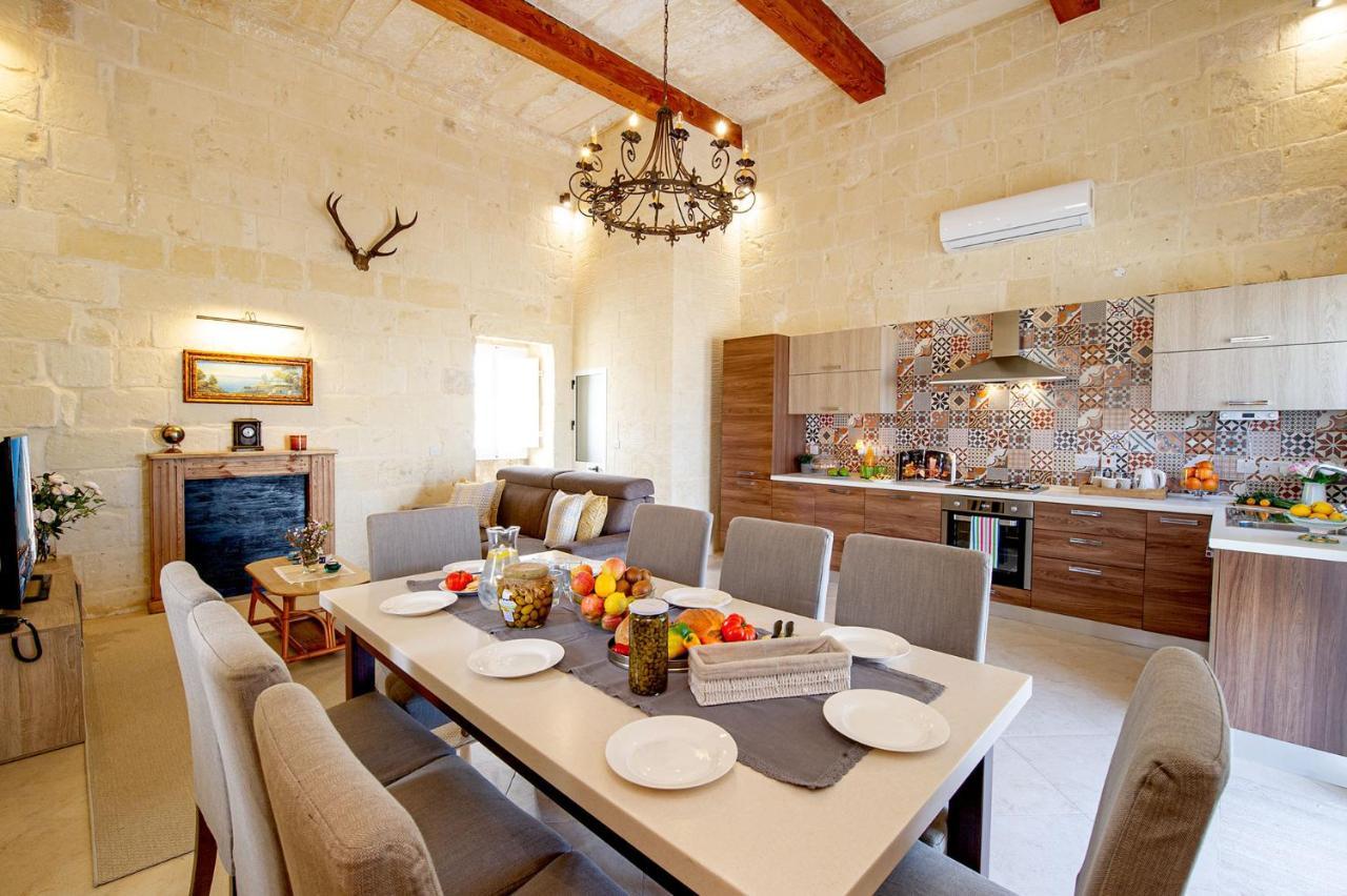 Dar It-Torri Holiday Home Kerċem 외부 사진