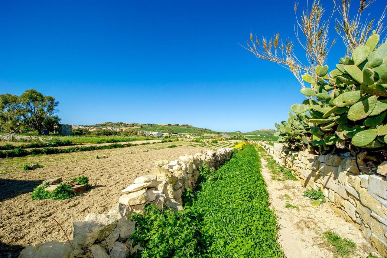 Dar It-Torri Holiday Home Kerċem 외부 사진