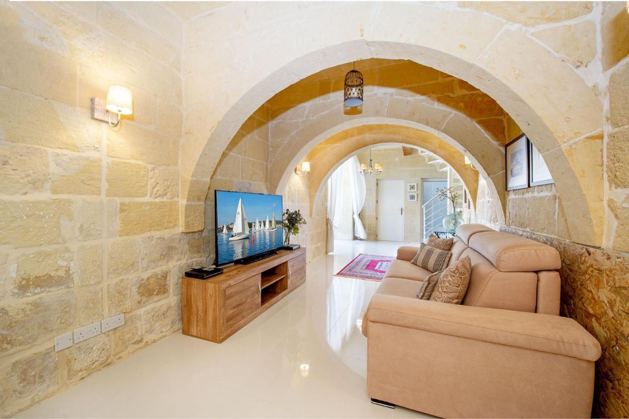 Dar It-Torri Holiday Home Kerċem 외부 사진
