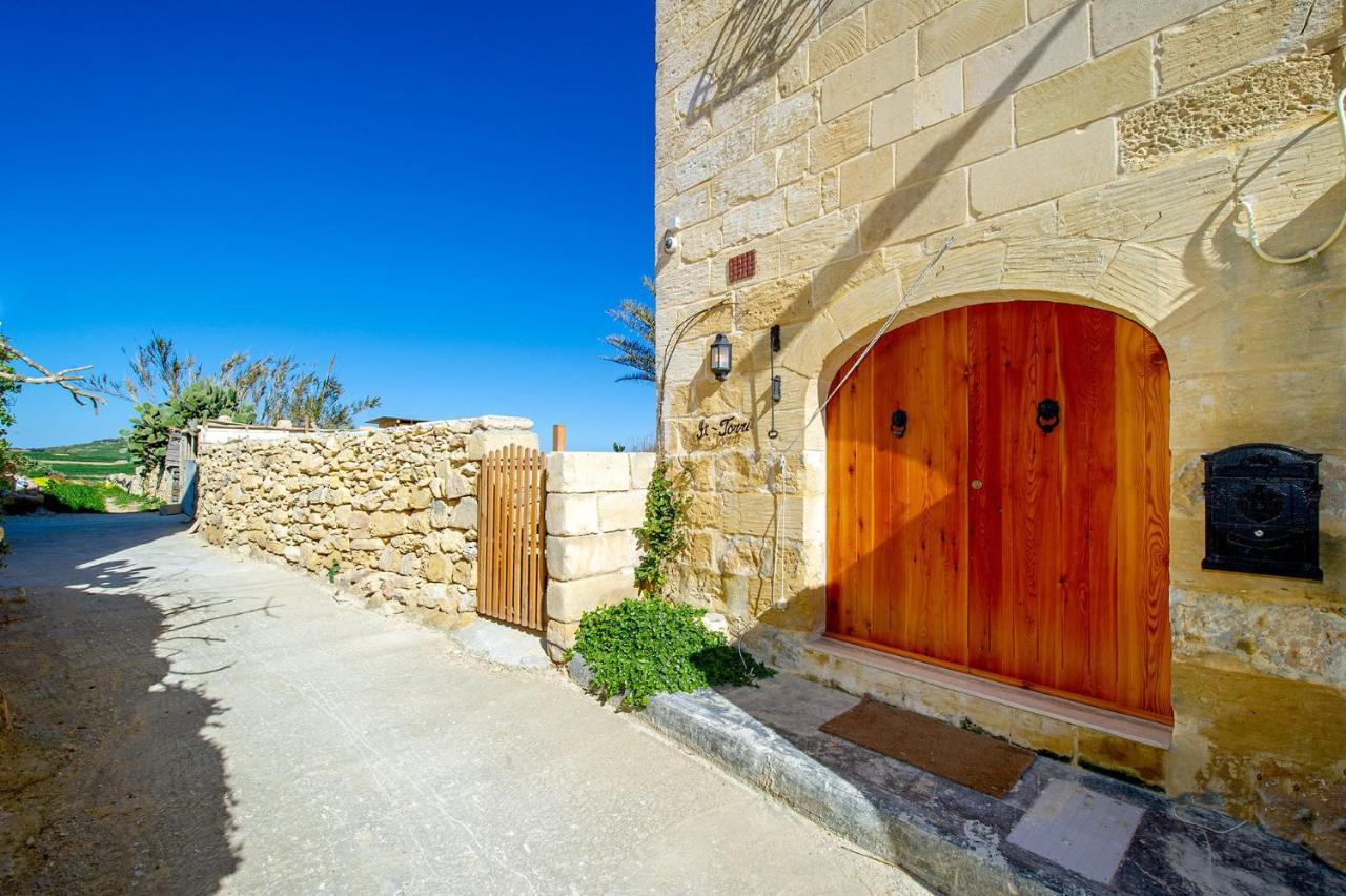 Dar It-Torri Holiday Home Kerċem 외부 사진