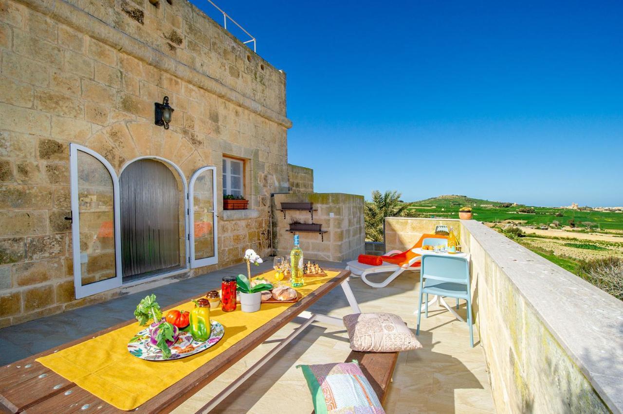 Dar It-Torri Holiday Home Kerċem 외부 사진